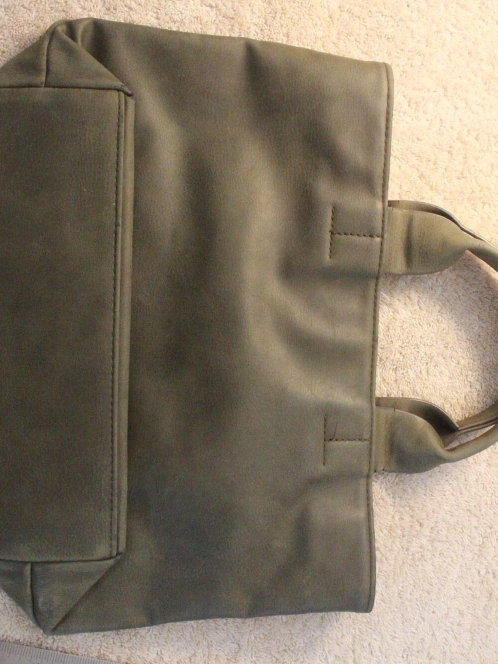 Title: Universal Thread Olive Green Small Tote Bag